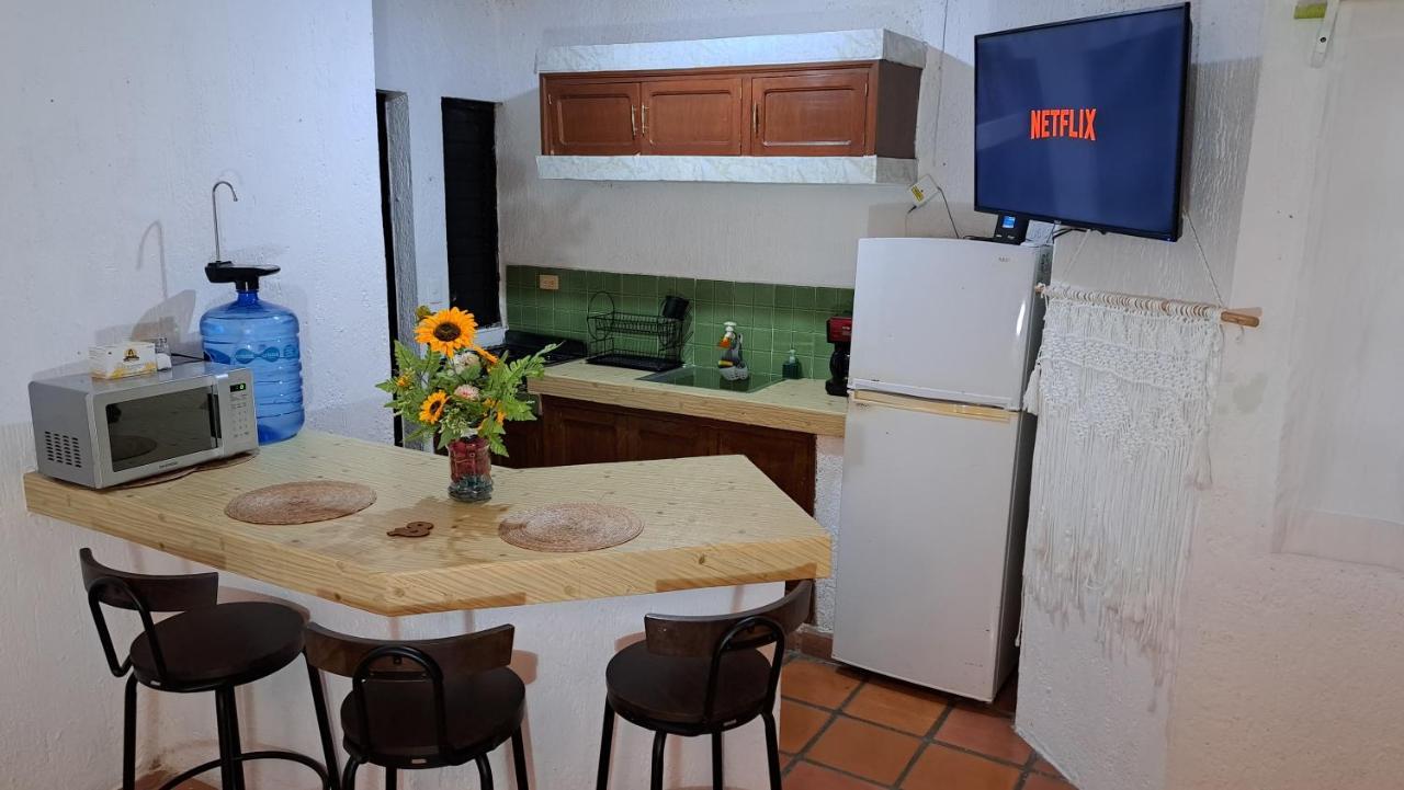 Apartamento Bizantino Cozumel Exterior foto